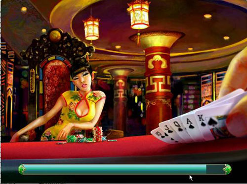Game poker hk an dau