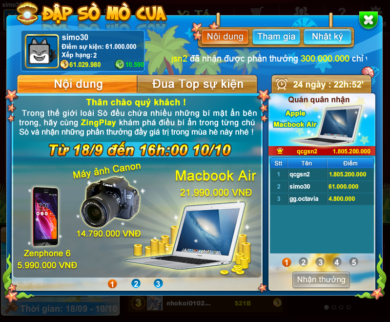 ZingPlay